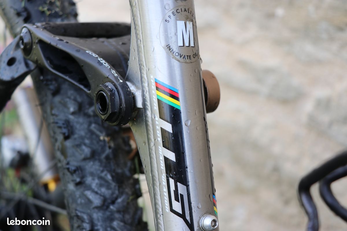 Specialized epic fsr comp 2008 (image 13)