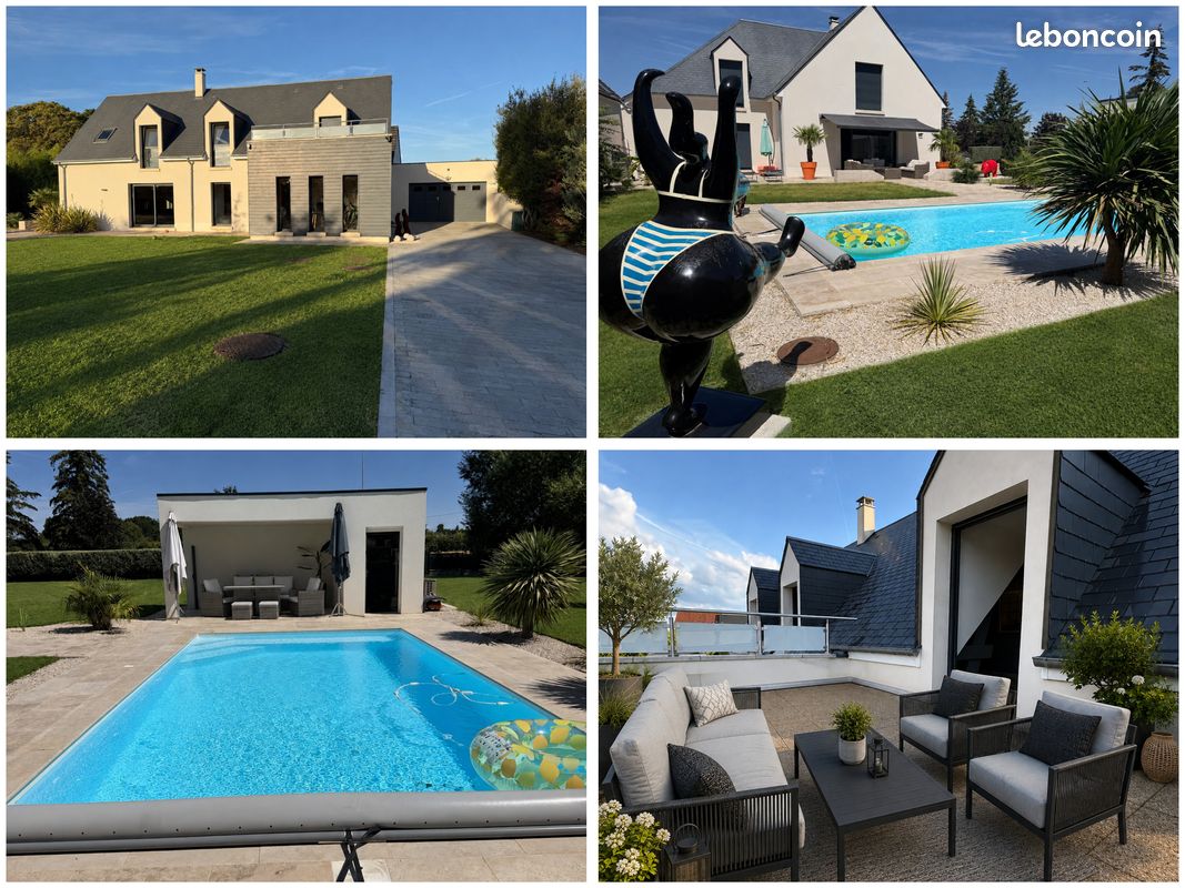 Maison 7 pièces 233 m² · à Saint-Jean-le-Blanc · 233 m² · 715 000 €