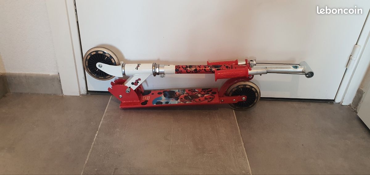 Trottinette miraculous (image 1)
