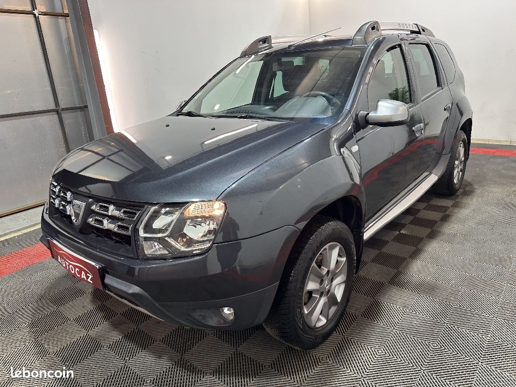 Dacia Duster 1.5 dCi 110 4x4 Lauréate +ATTELAGE (image 3)