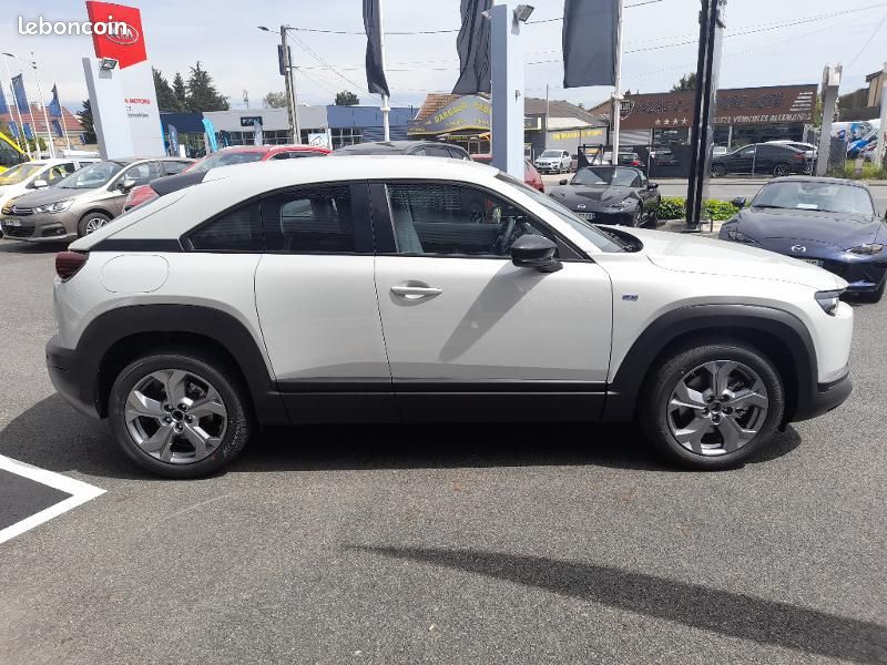 Mazda MX-30 e-SKYACTIV EV 145ch Exclusive-Line (image 4)