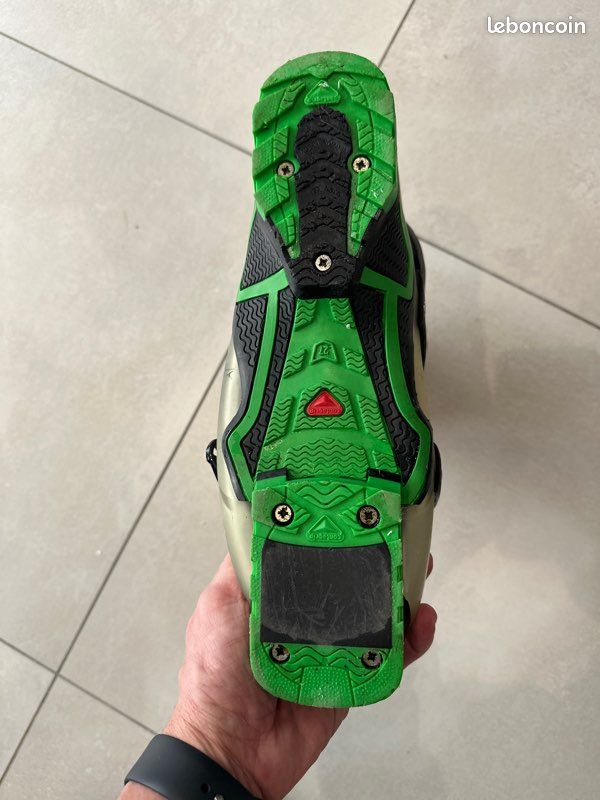 Chaussures ski Salomon quest 110 42-43 (image 2)