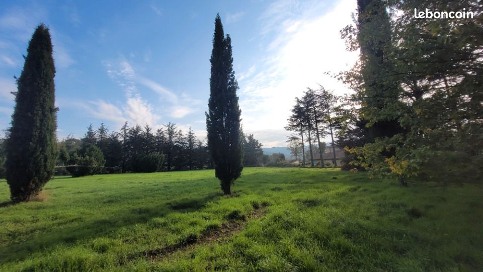 Terrain 1330 m² · à Allan · 179 000 €