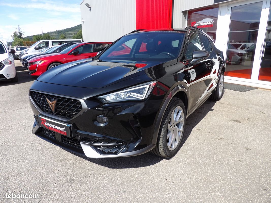 Cupra FORMENTOR 1.5 TSI 150CH BUSINESS EDITION DSG7 (image 2)