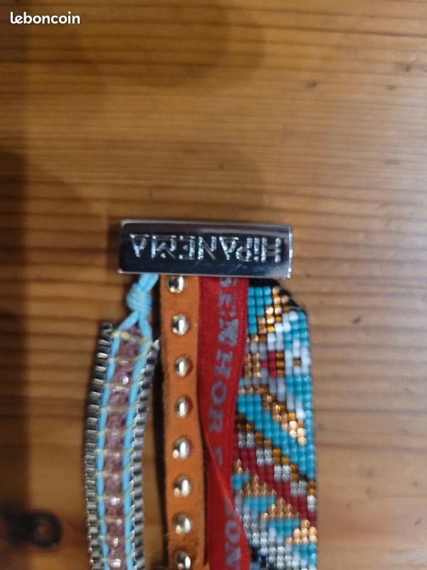 Bracelet hipanema (image 1)