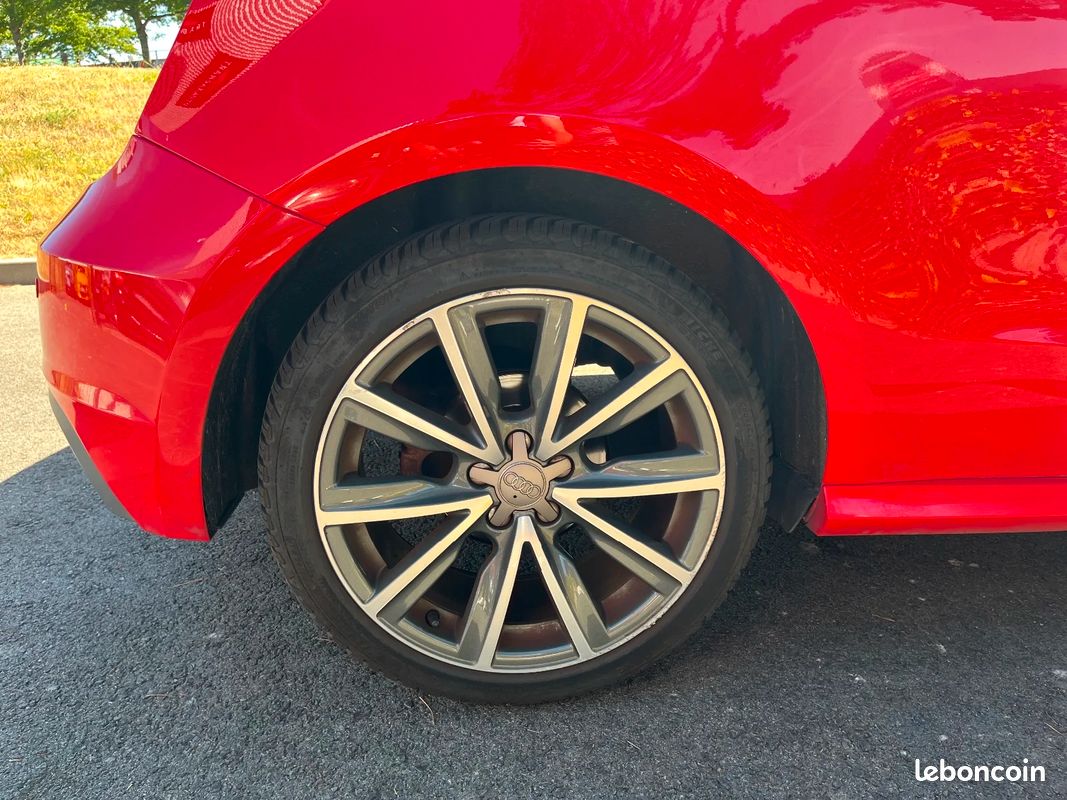 AUDI A1 1.0 TFSI ultra 95 S line (image 9)