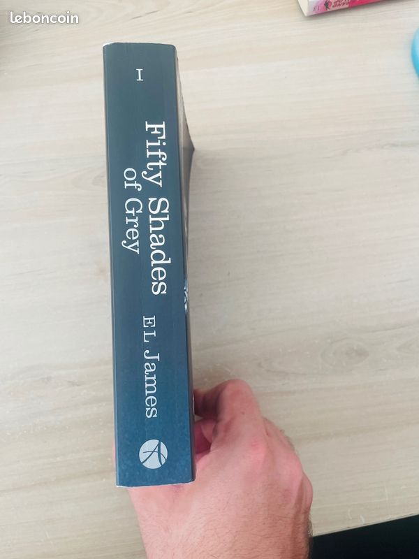 Fifty Shades of Grey – E. L. James (English Edition) (image 2)