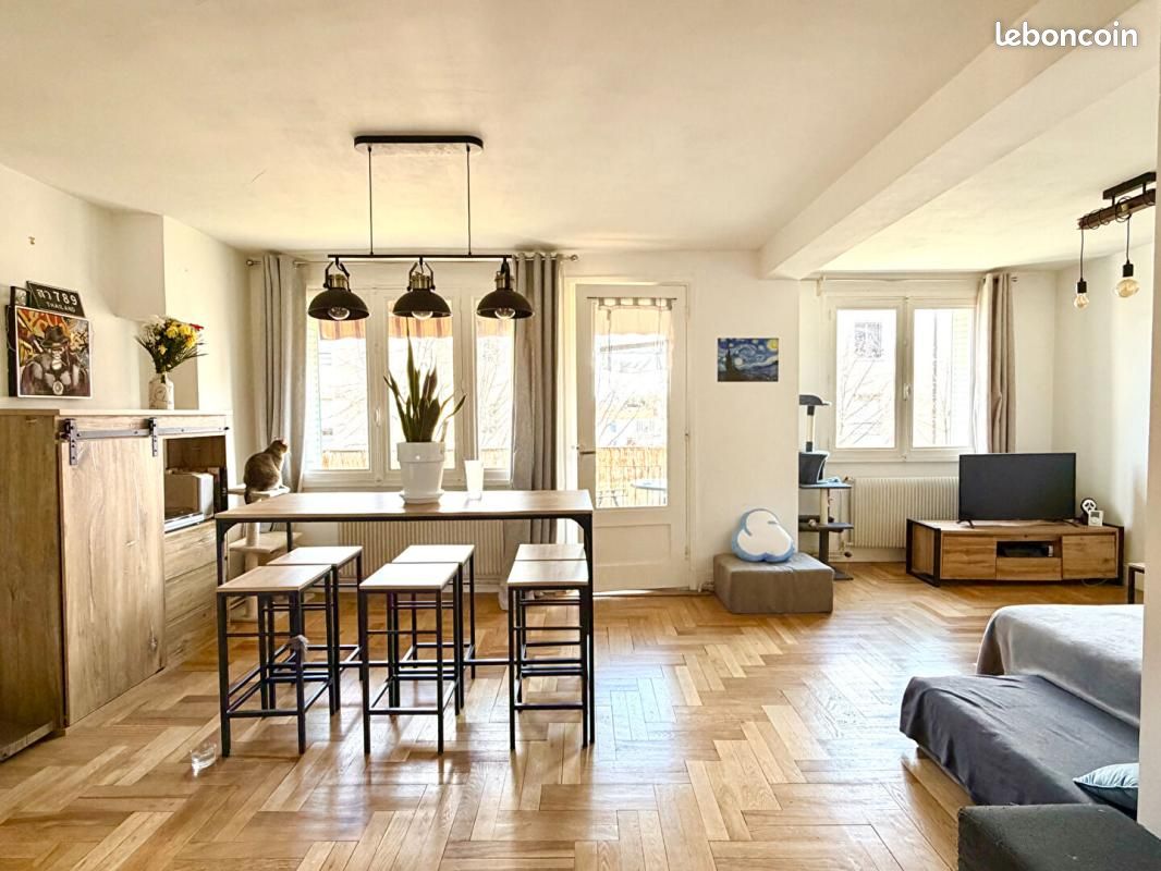 Appartement 4 pièces 67 m² · à Lyon · 67 m² · 215 000 €