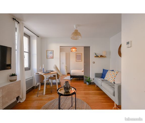 Appartement 2 pièces 28 m² · à Marseille · 28 m² · 770 €/mois