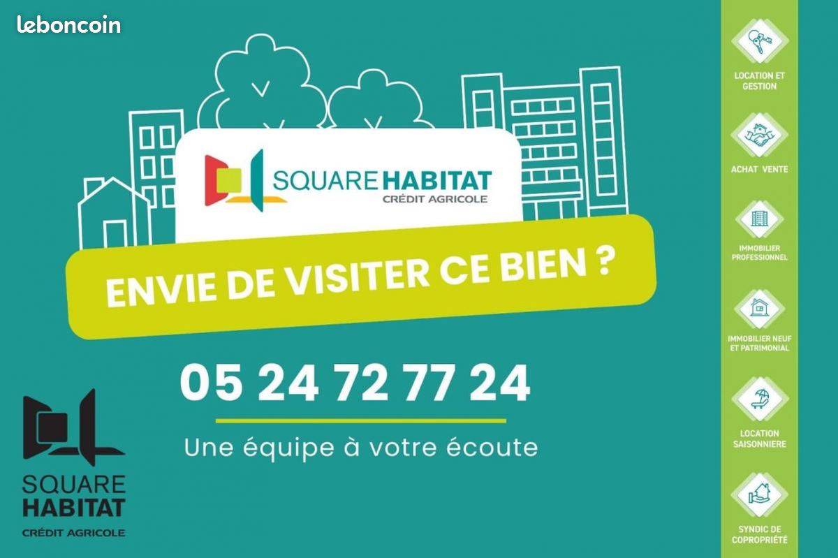 Appartement a louer chatellerault - 2 pièce(s) - 46 m2 - Surfyn