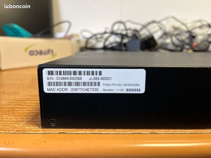 Switch OfficeConnect 1920S JL382A (image 3)