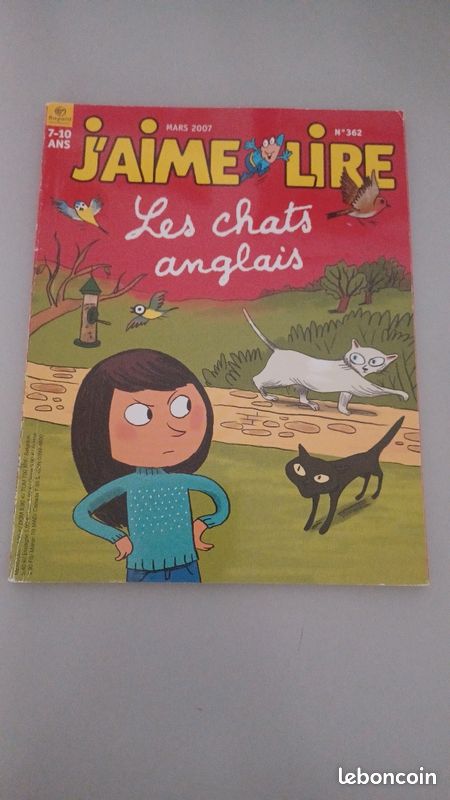 Lot de 6 livre "j'aime lire" (image 5)