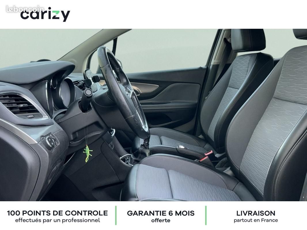 Opel Mokka 1.6 CDTI - 136 ch FAP 4x2 ecoFLEX Start&Stop Color Edition (image 17)