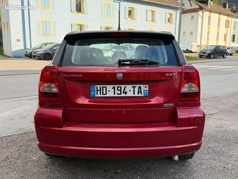 Dodge Caliber 2.0 CRD 140 cv (image 5)