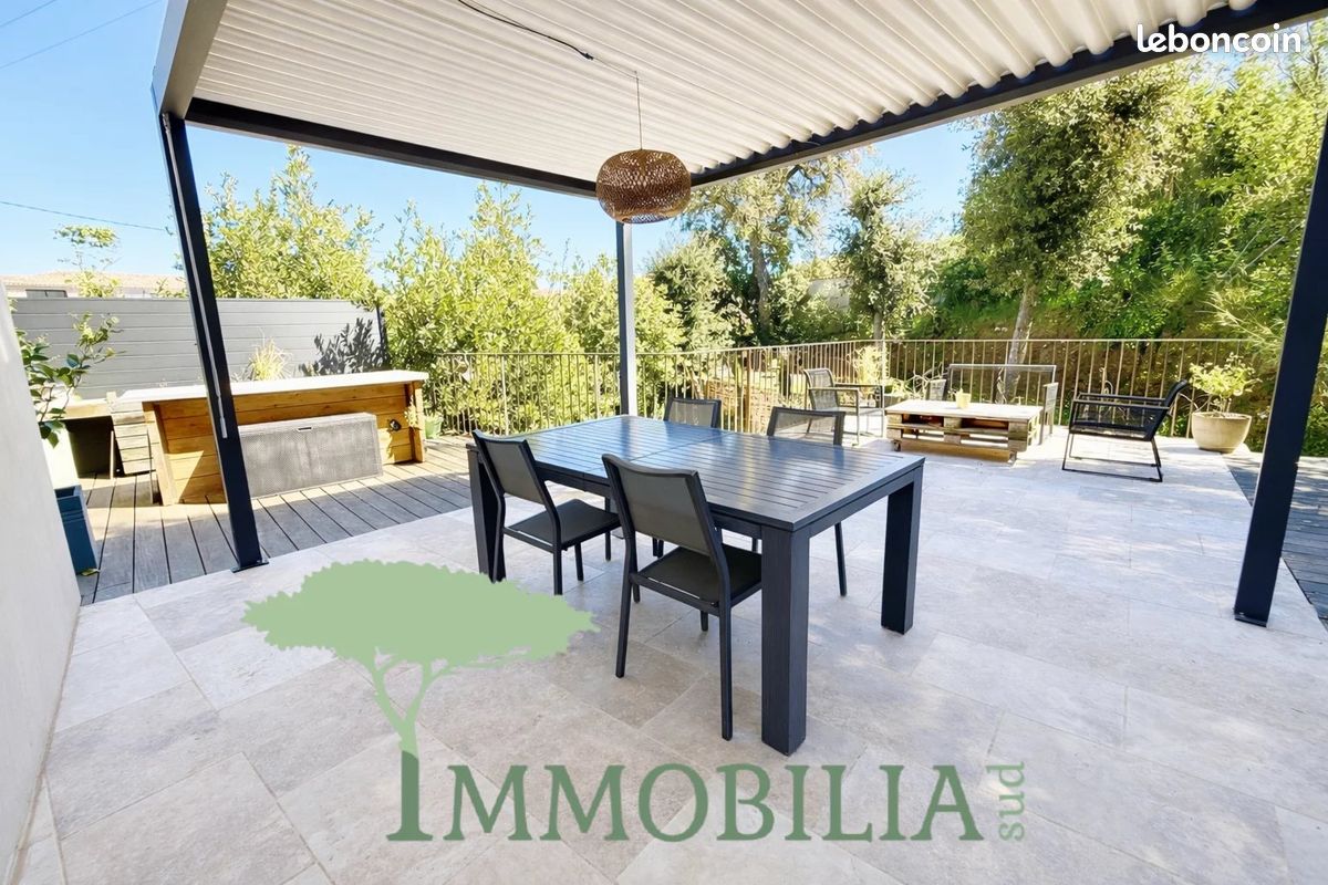 Maison 5 pièces 138 m² · à Six-Fours-les-Plages · 138 m² · 599 000 €