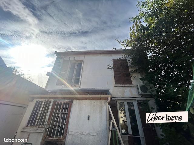Maison 3 pièces 50 m² · à Bondy · 50 m² · 225 000 €