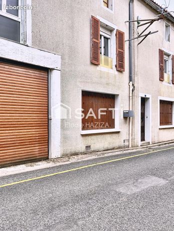 Maison de ville 9 pièces 195 m²