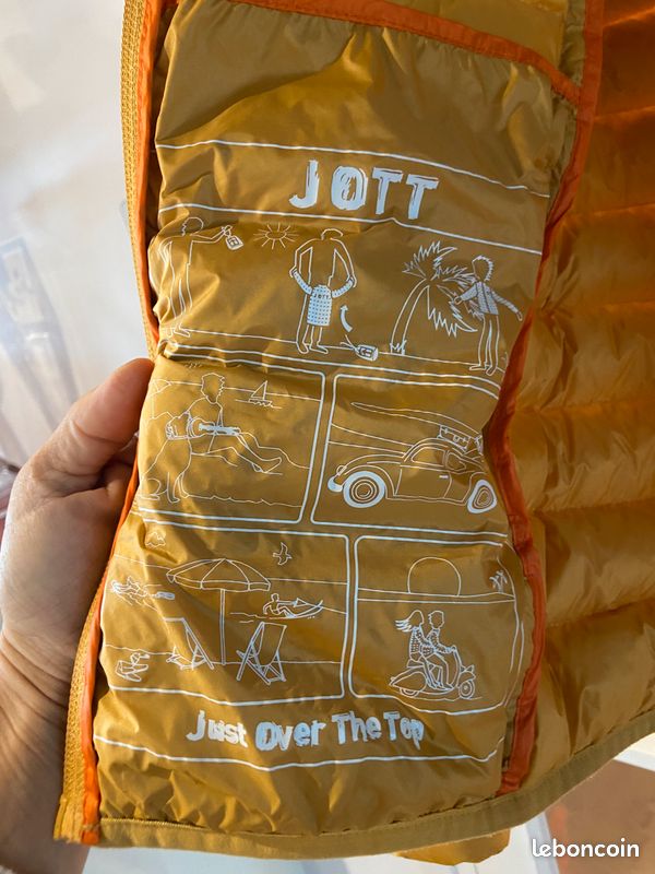 Veste JOTT homme (image 6)