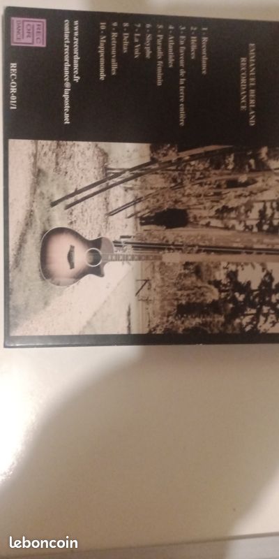 CD Emmanuel berland (image 2)
