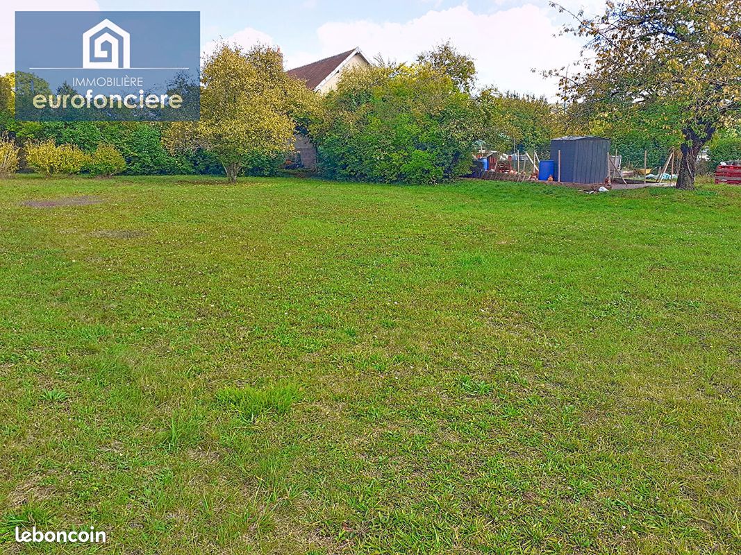 Terrain 1311 m² · à Aix-Villemaur-Pâlis · 1 311 m² · 24 230 €