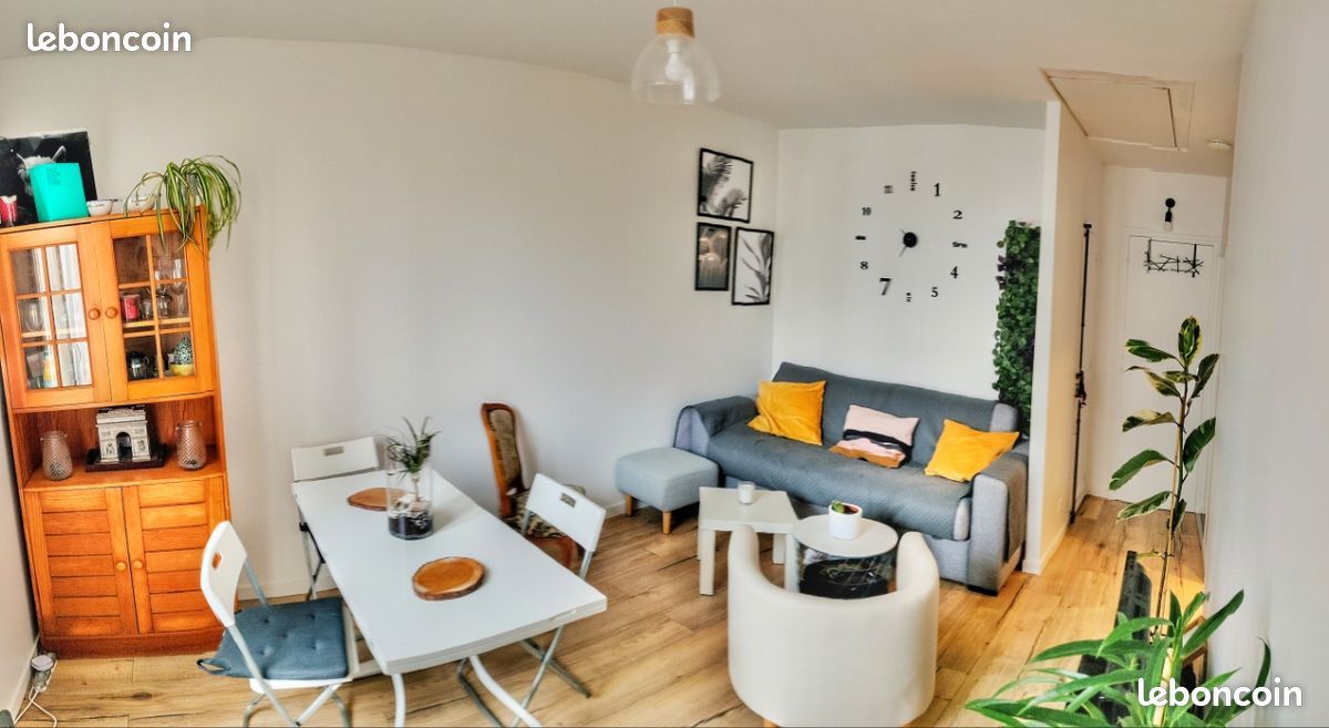 Appartement 2 pièces 32 m² · à Vanves · 32 m² · 1 270 €/mois