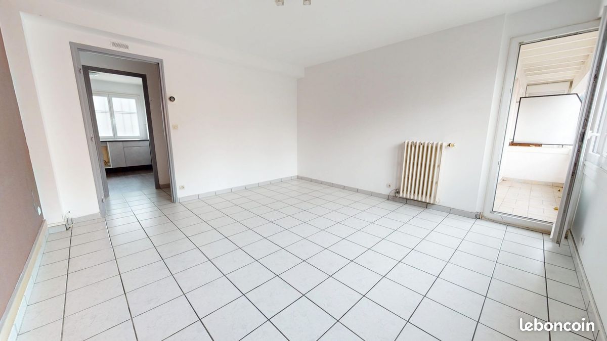 Appartement 3 pièces 58 m² · à Le Havre · 58 m² · 696 €