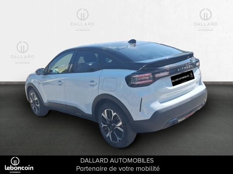 Citroen C4 1.2 Hybride 145ch MAX e-DCS6 (image 7)