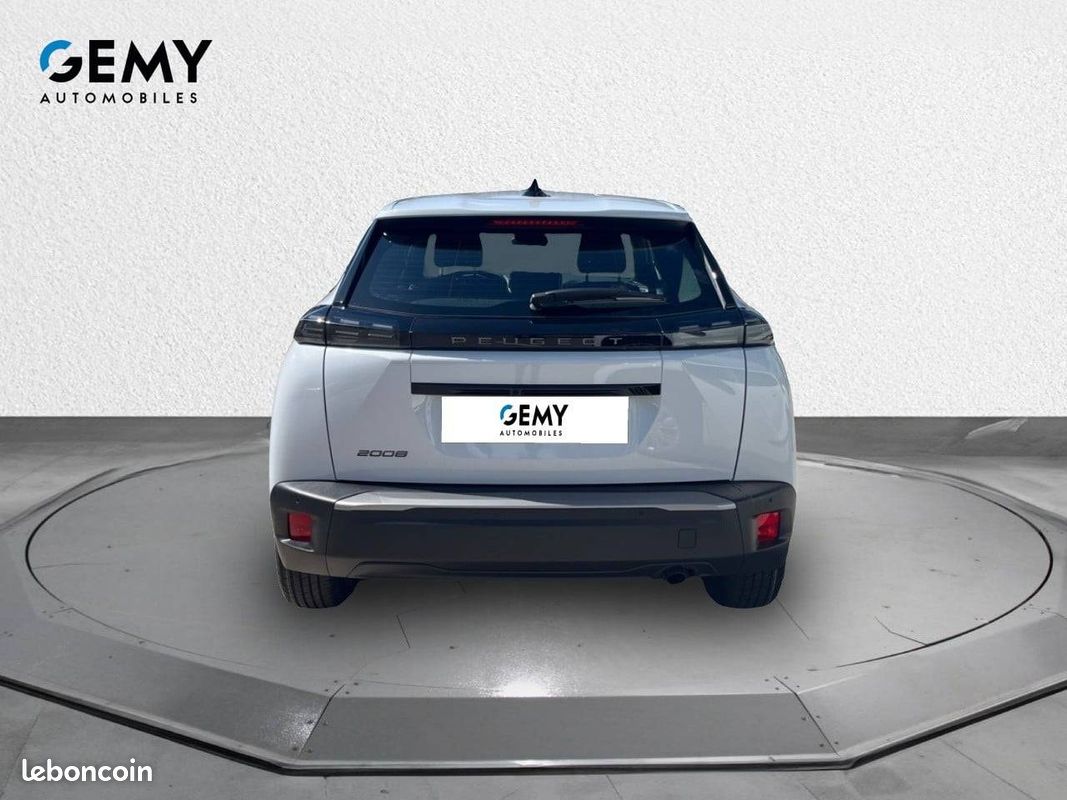 PEUGEOT 2008 100 S&S BVM6 Style (image 5)