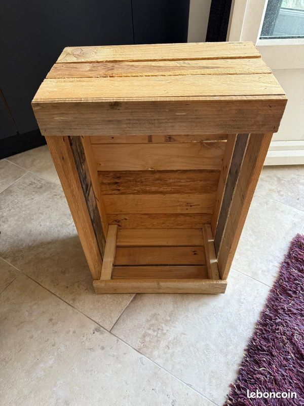 Caisse en bois (image 1)