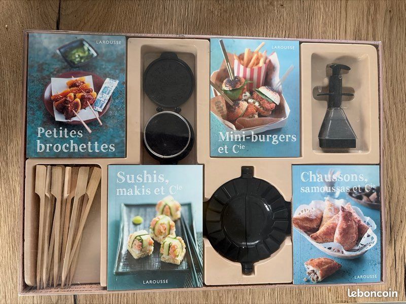 Mini livre apéritifs d’ici et d’ailleurs (image 2)