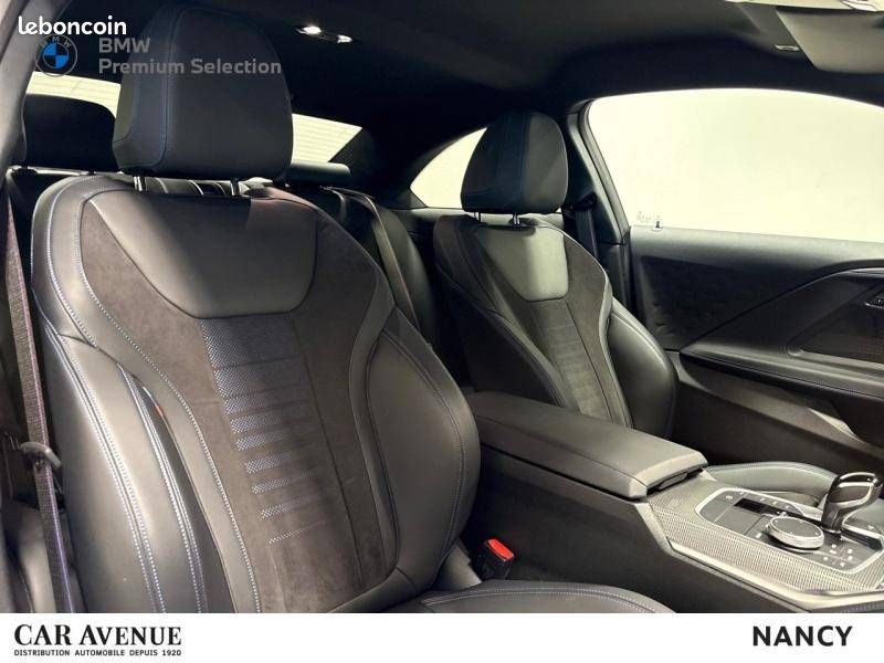 BMW Coupe 220d 190 ch BVA8 M Sport (image 13)
