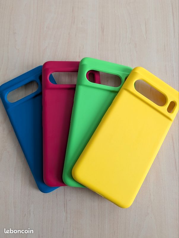 Coques Google pixel 8 Pro (image 1)