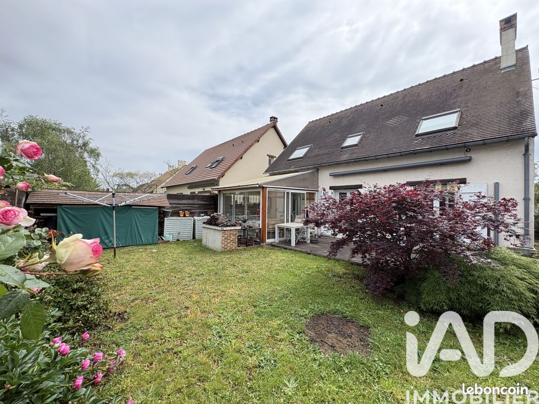 Maison 6 pièces 118 m² · à Viry-Châtillon · 118 m² · 394 000 €