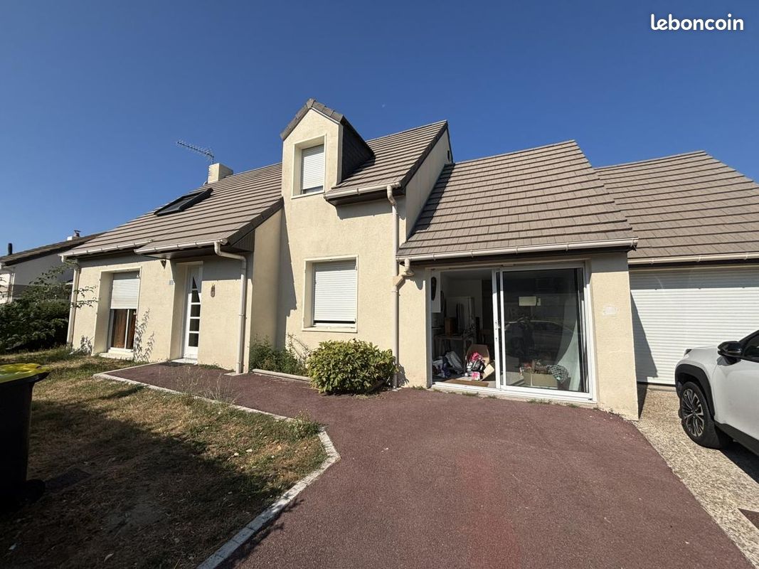 Maison 4 pièces 151 m² · à Saint-Nazaire · 151 m² · 374 400 €