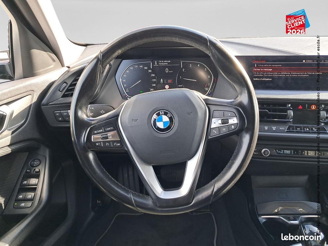 Bmw Serie 1 116iA 109ch Edition Sport DKG7 (image 12)