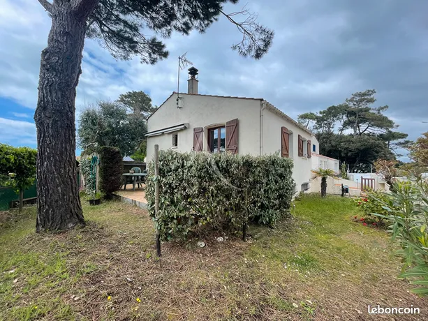Annonce vente Maison jard-sur-mer