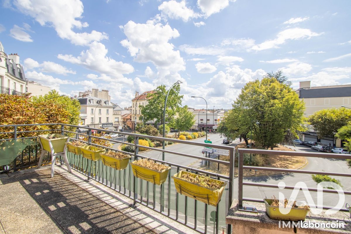 Appartement 3 pièces 77 m² · à Le Raincy · 77 m² · 535 000 €