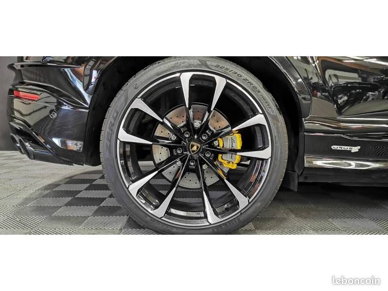 Lamborghini Urus 4.0 V8 666 ch BVA8 S (image 16)