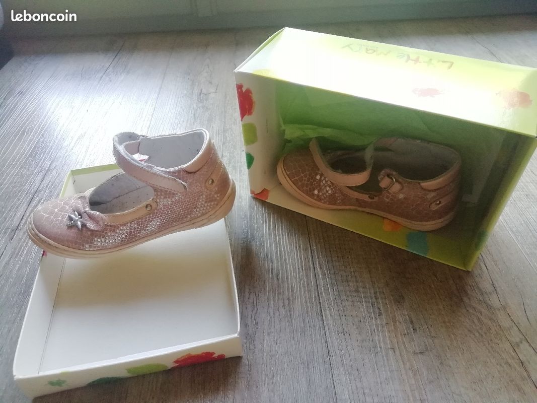Chaussure fille little Mary 26 (image 2)