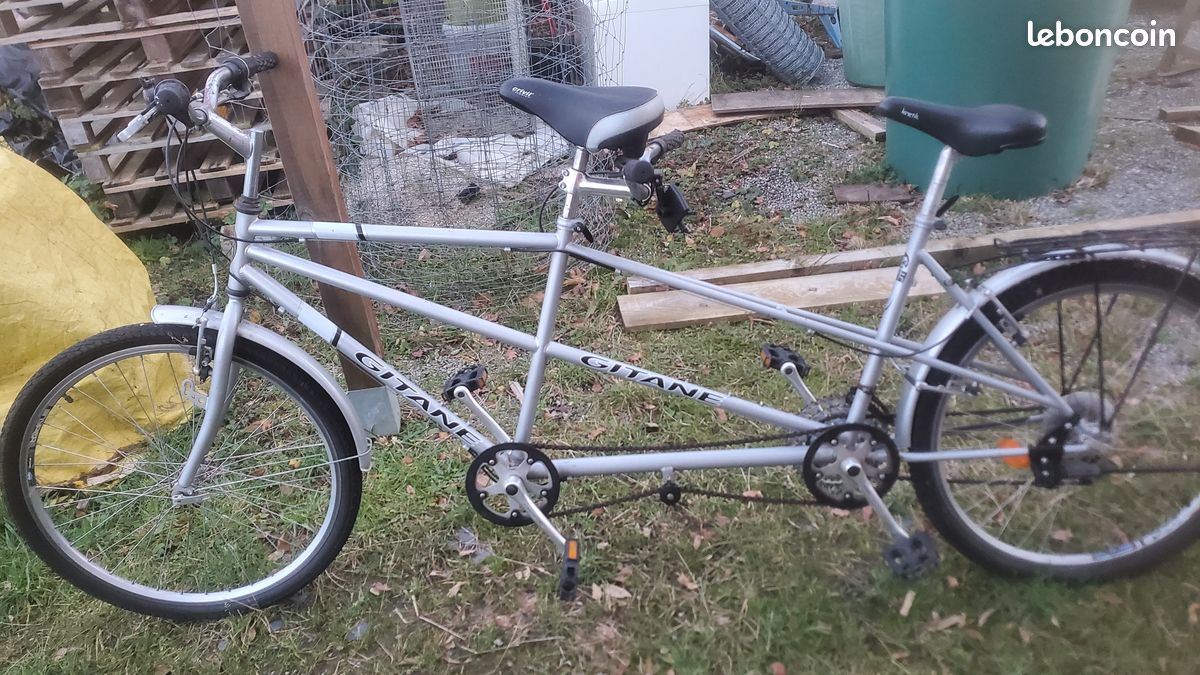 Leboncoin Tandem Gitane Occasion Tandem Micmo Sales