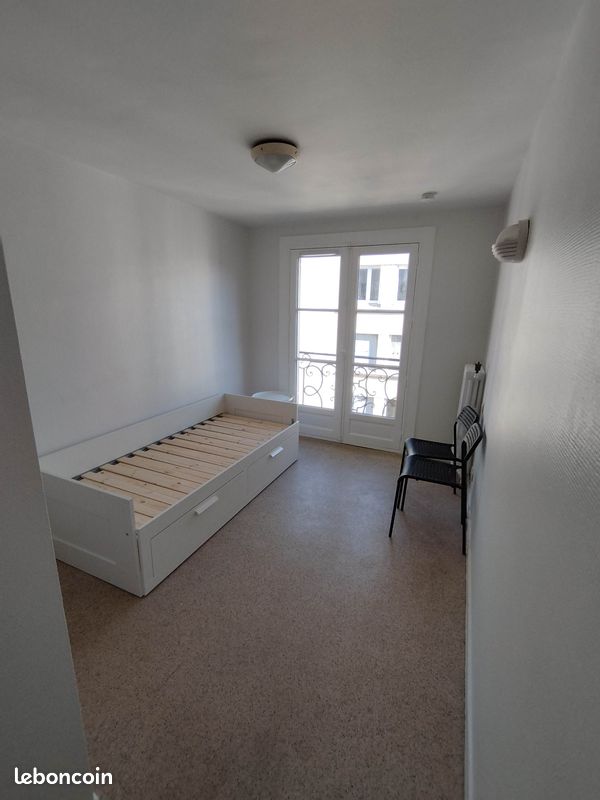 Appartement 1 pièce 14 m² · à Nantes · 14 m² · 520 €/mois