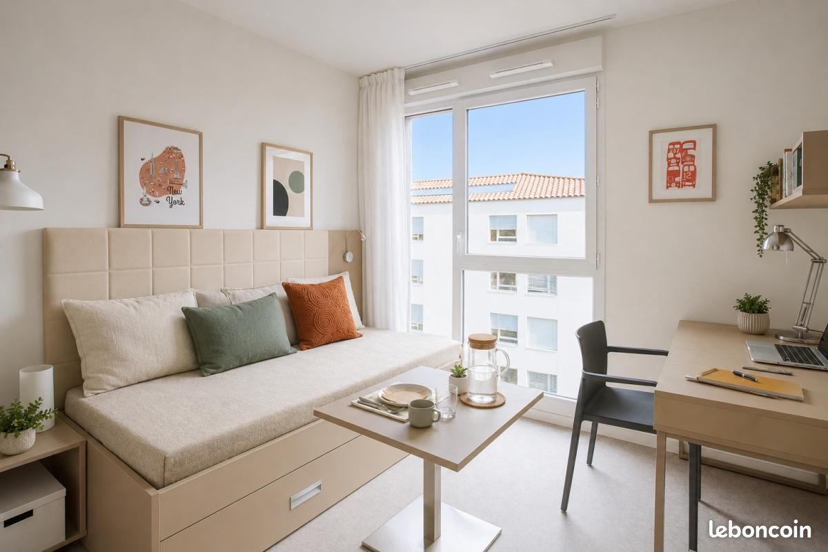 Appartement 1 pièce 18 m² · à Lyon · 18 m² · 86 475 €