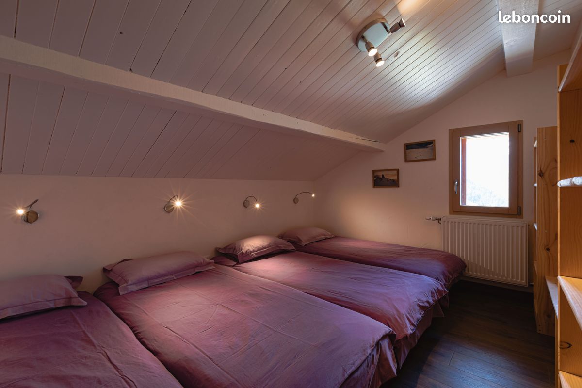 Appart 8 personnes Champagny, Domaine La Plagne (image 6)