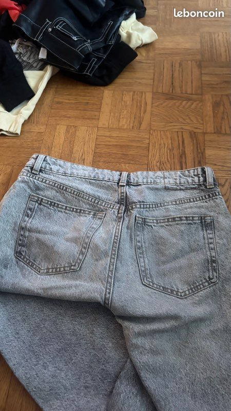 Lots pantalons larges (image 5)