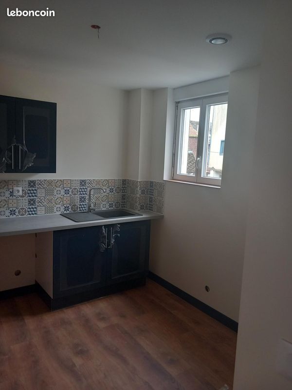 Appartement 2 pièces 55 m² · à La Fère · 55 m² · 488 €/mois
