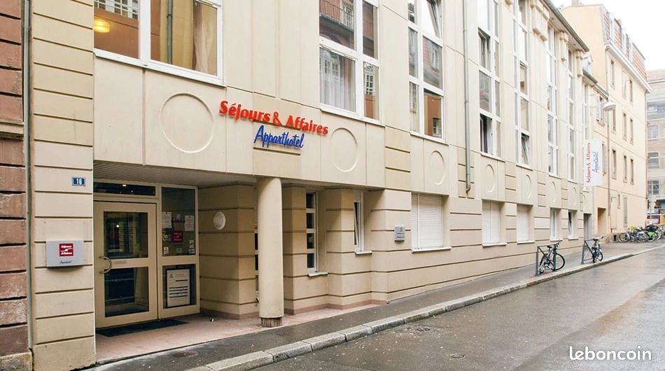 Appartement 1 pièce 20 m² · à Strasbourg · 20 m² · 103 817 €