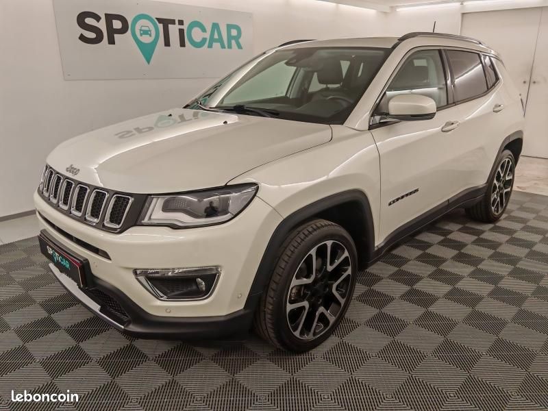 Jeep Compass 1.4 MultiAir II 140ch S Limited 4x2 (image 1)