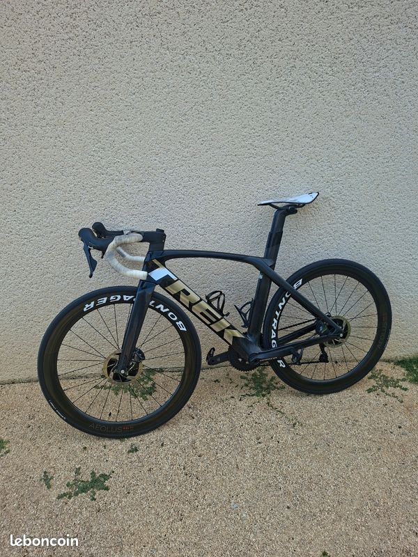 Vélo route carbone Trek Madone SLR6 2022 (image 4)