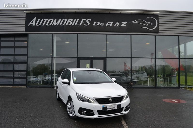 Peugeot 308 1.5 BLUEHDI 130CH S&S ACTIVE BUSINESS (image 1)