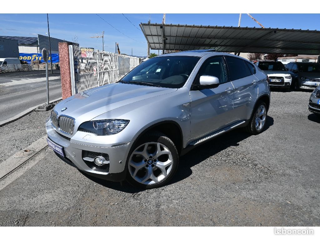 BMW X6 xDRIVE 40d 306ch EXCLUSIVE (image 1)